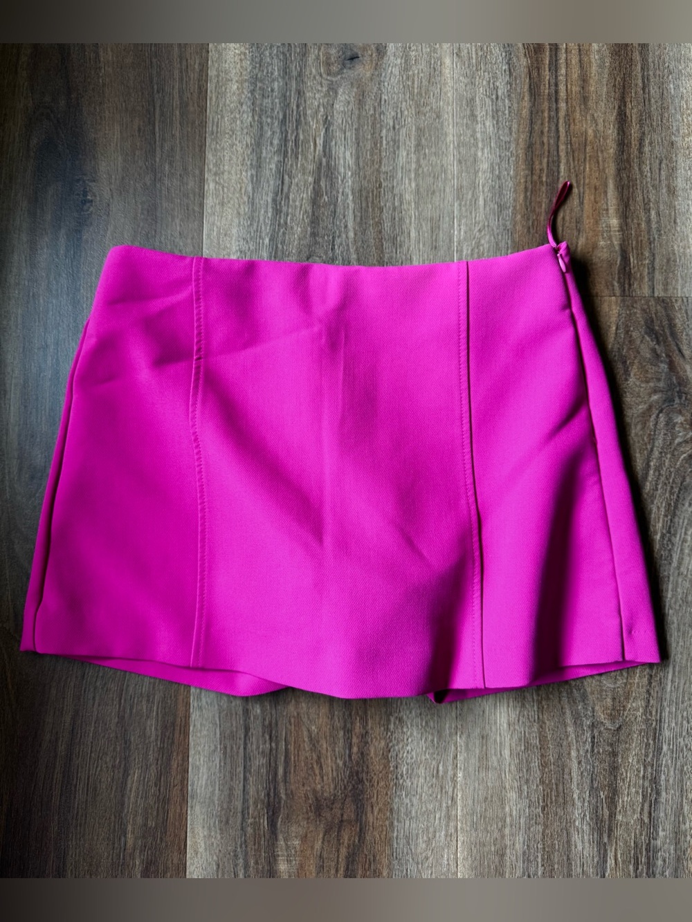 Zara Hot Pink  Skort